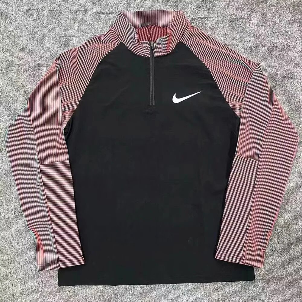 Threaded Half Zipper -03