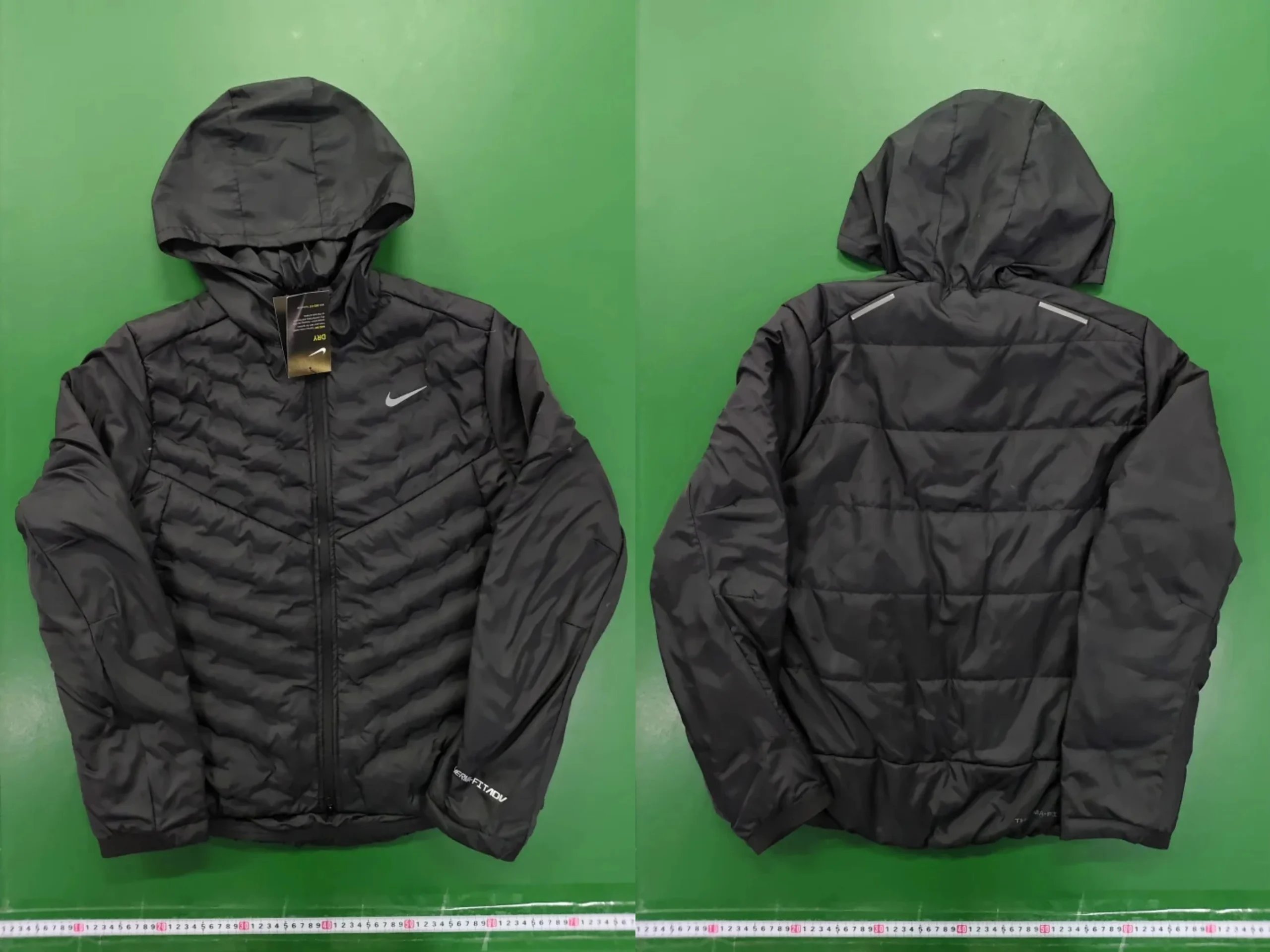 Sports Down Jacket - N