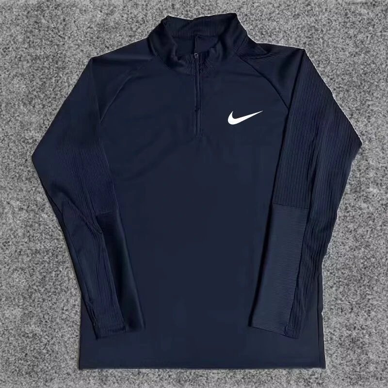 Threaded Half Zipper -05