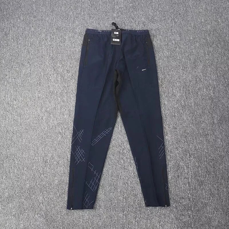 Hot Dark Blue Pants