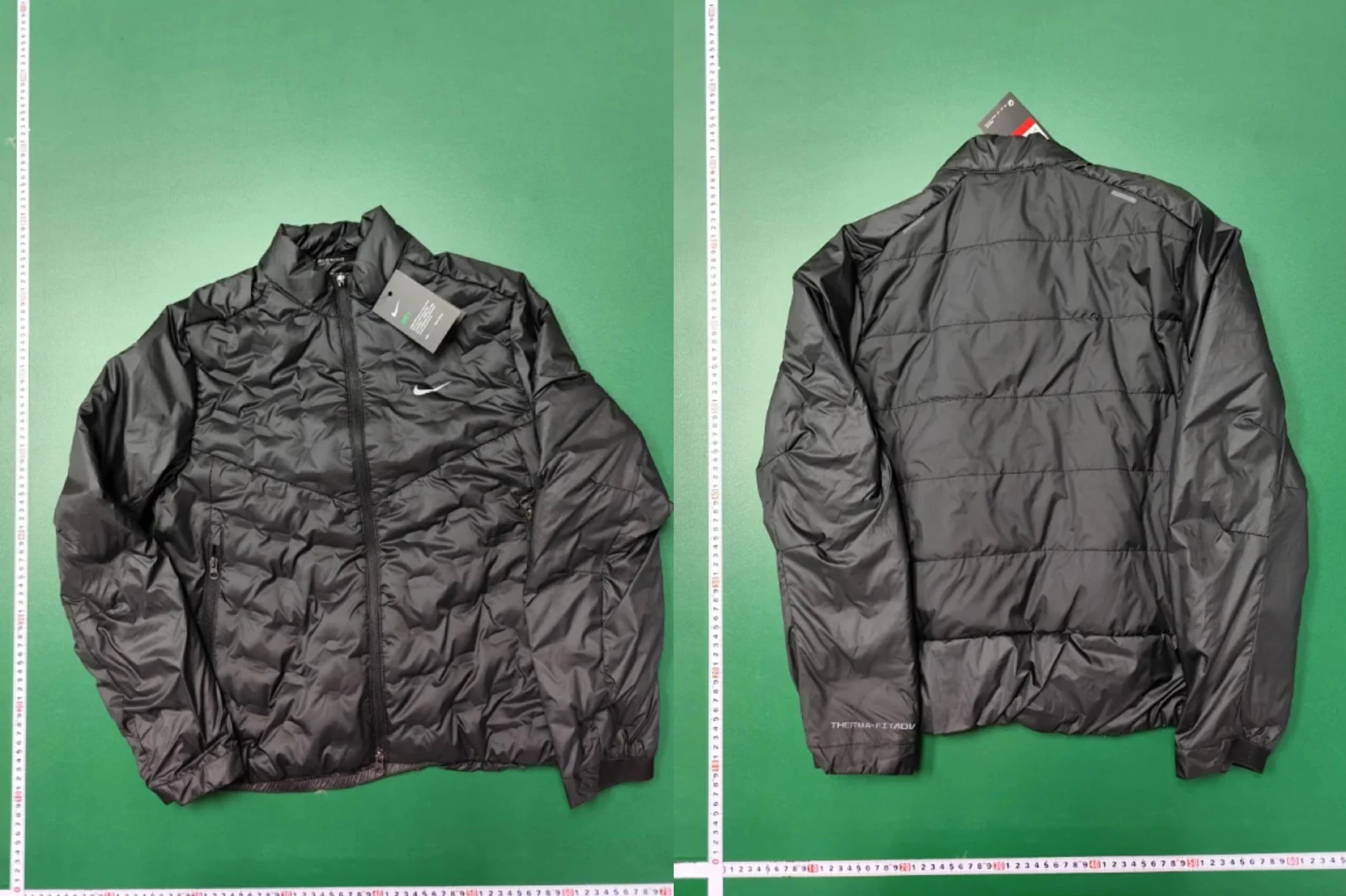 Sports Down Jacket - N (Upgraded Hoodie with Hidden Hood)