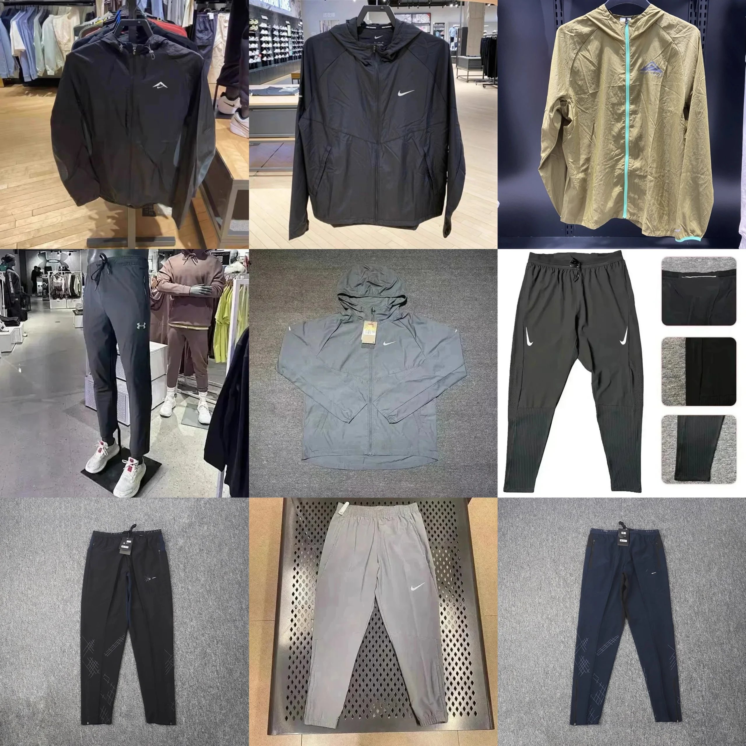 Nike Windrunner Jacket [39 sty