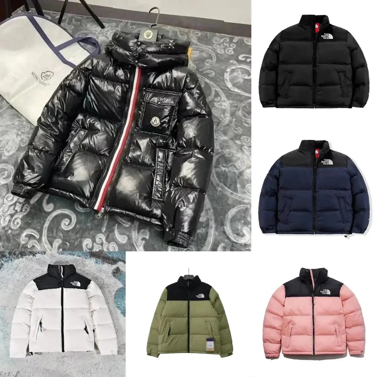 The North Face Nuptse Down Jac