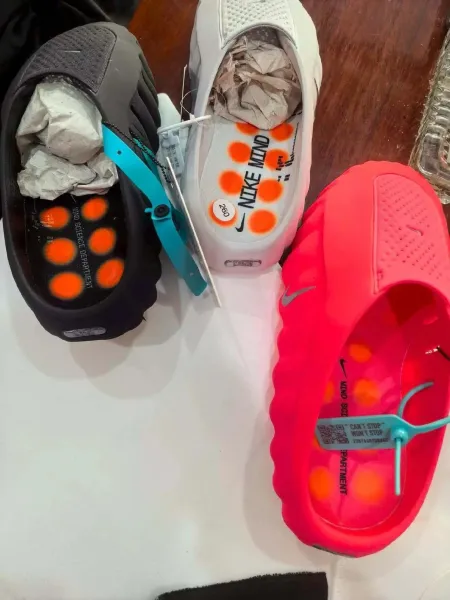 Nike ZoomX Vaporfly Next% 2 Red Running Shoes - 10