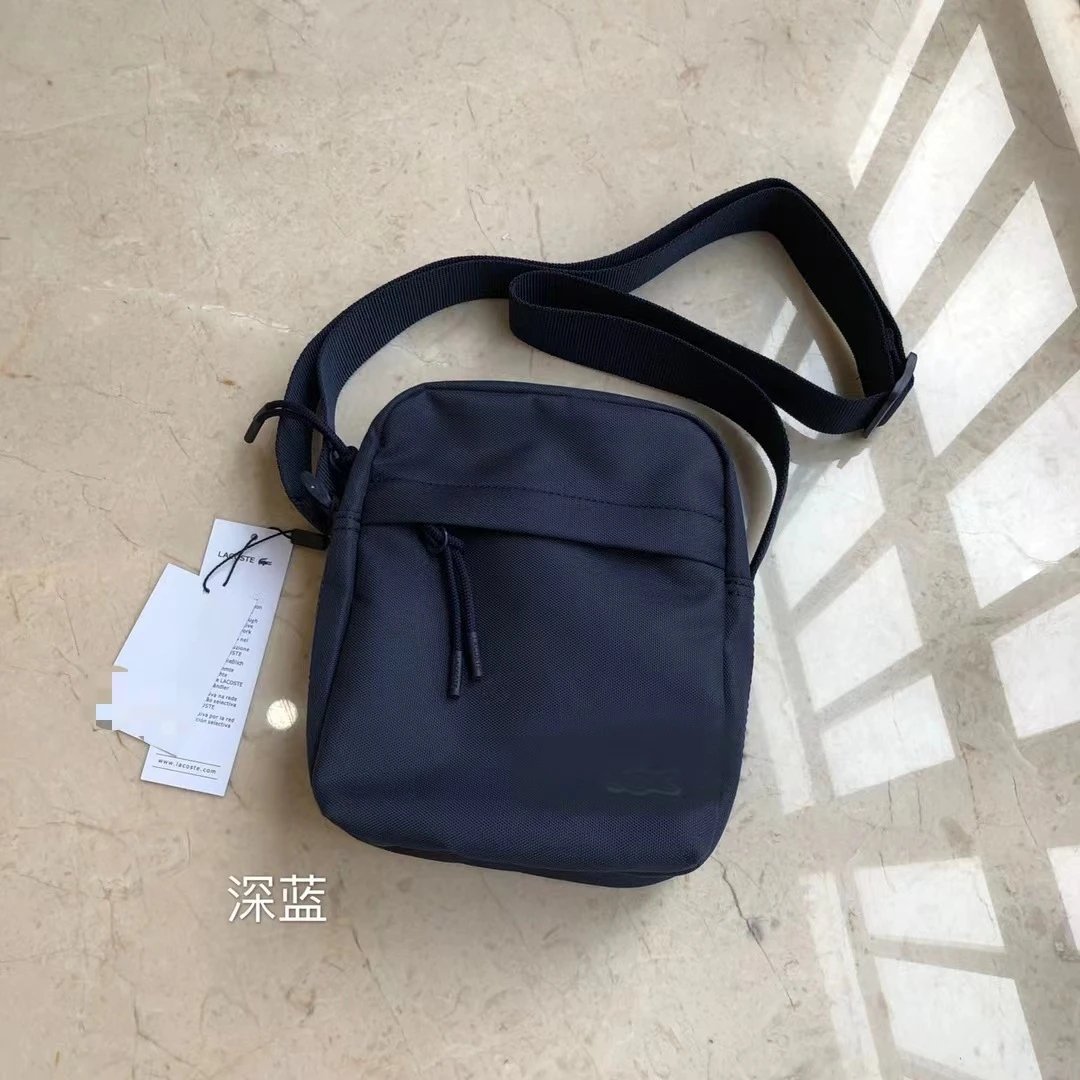 Shoulder bag blue