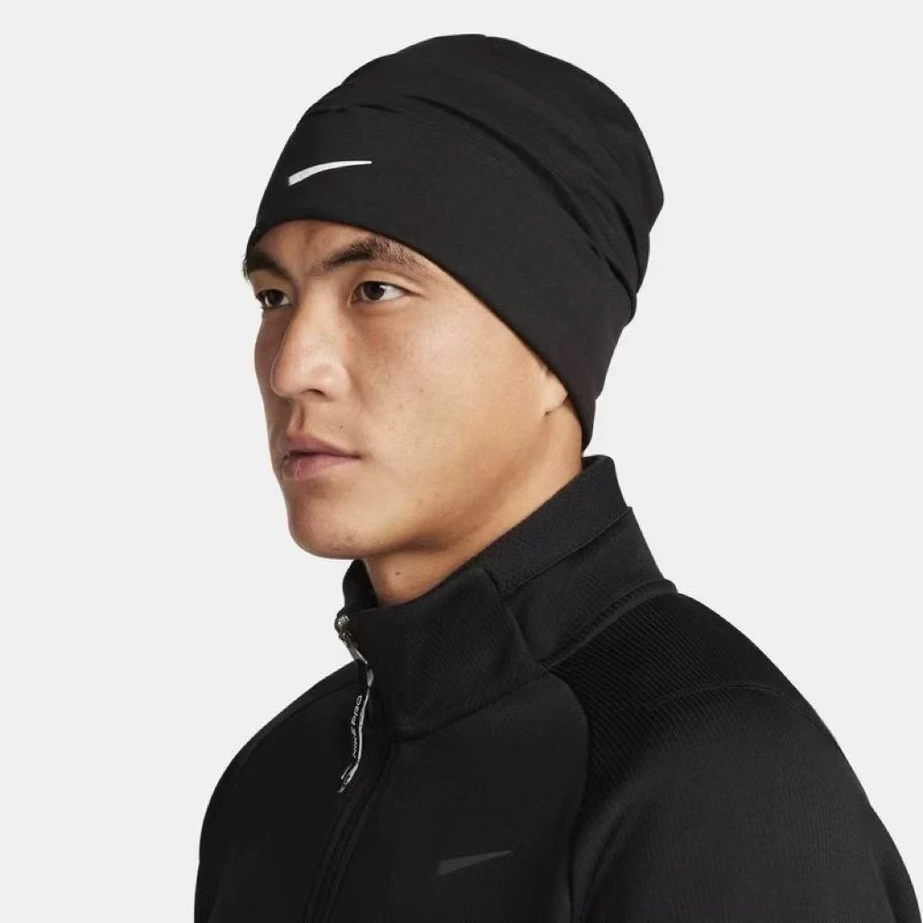 Quick-Dry Skull Cap for Men & Women - Windproof, Breathable, Moisture-Wicking Beanie for Outdoor Cycling, Skiing, Running in Fall and Winter
