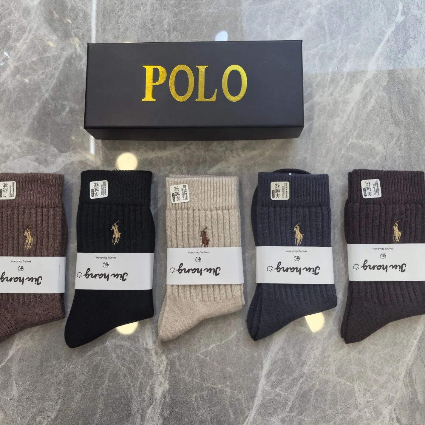 Ralph Lauren socks