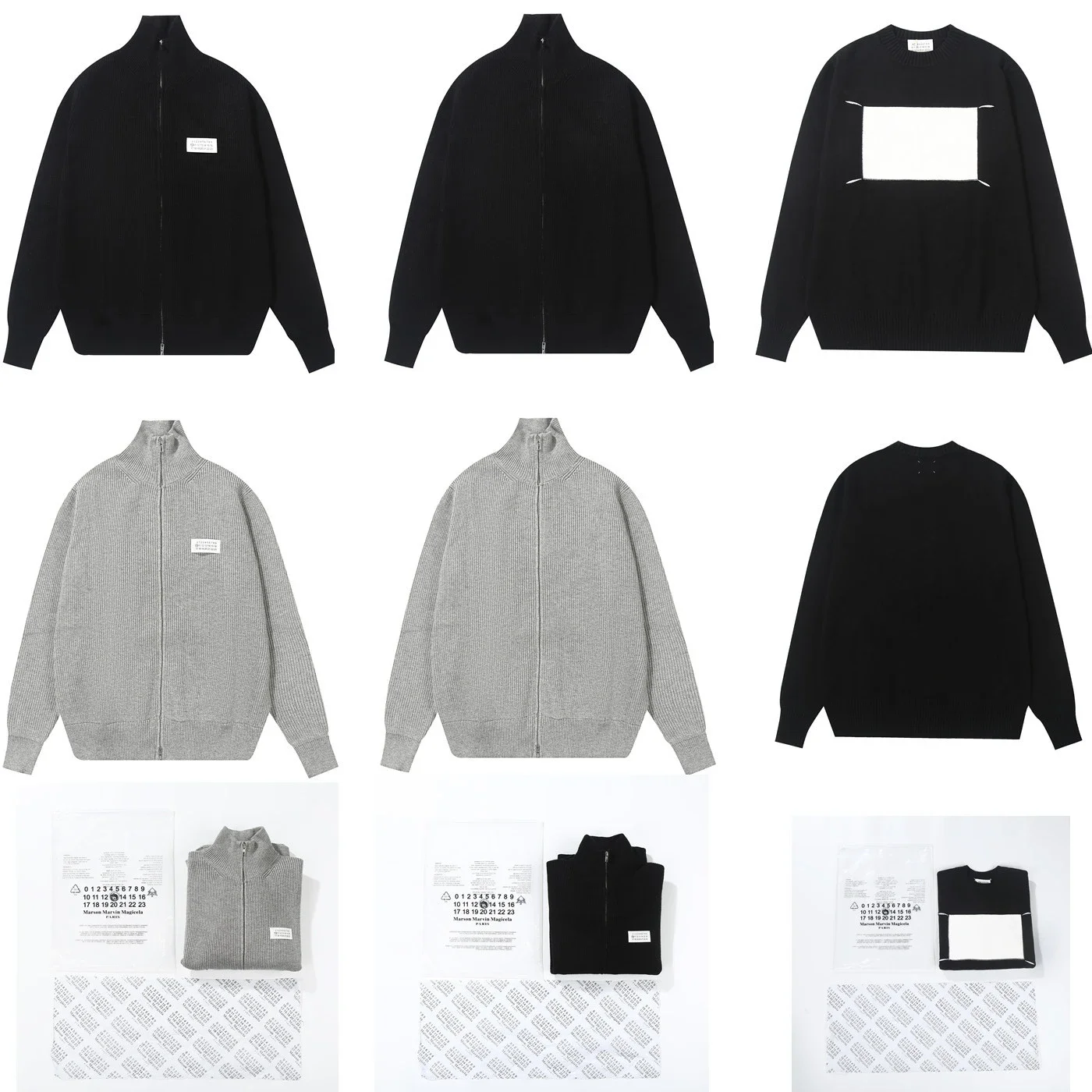 Maison  Margiela sweater
