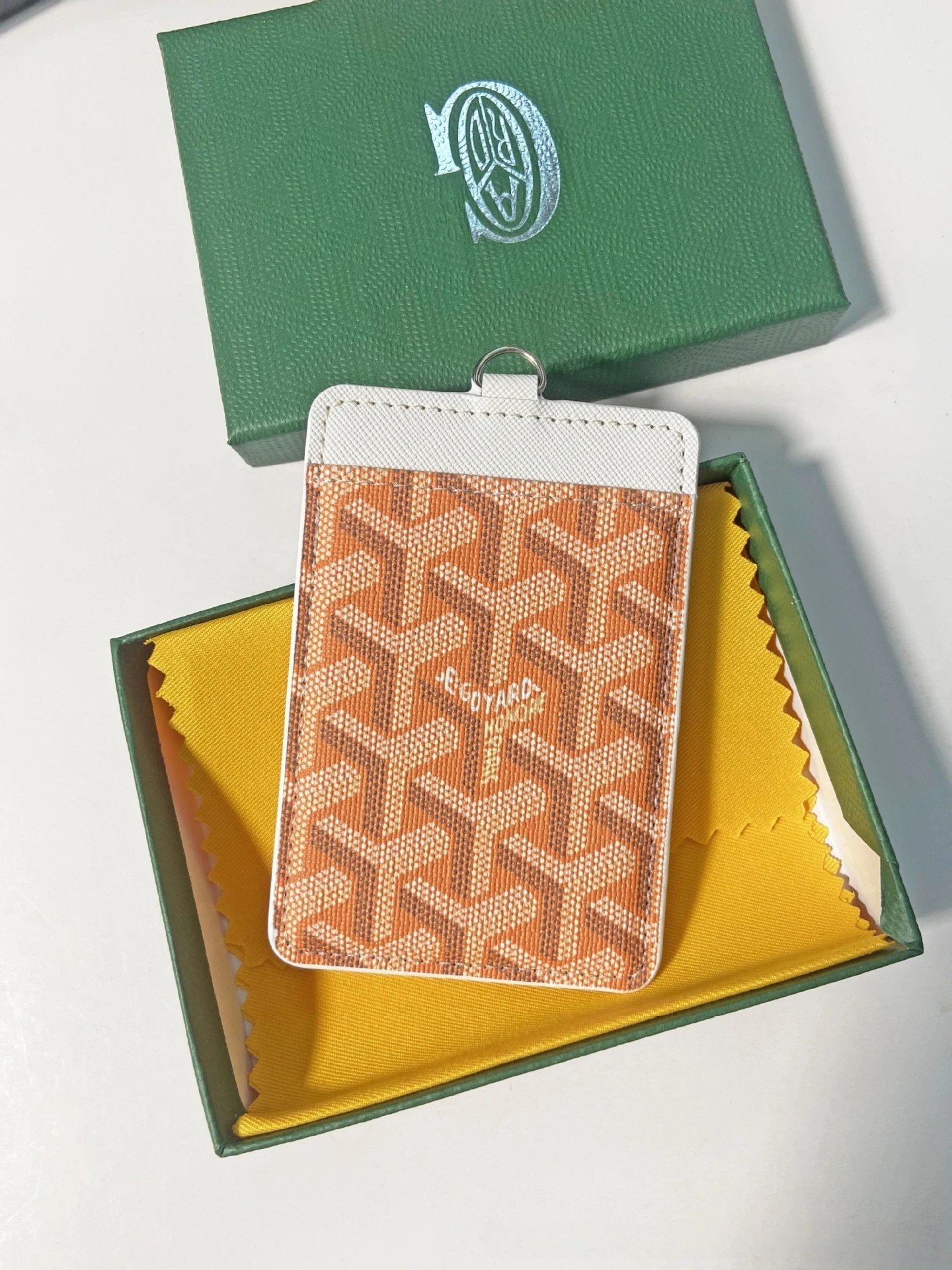 橙色（带挂绳）