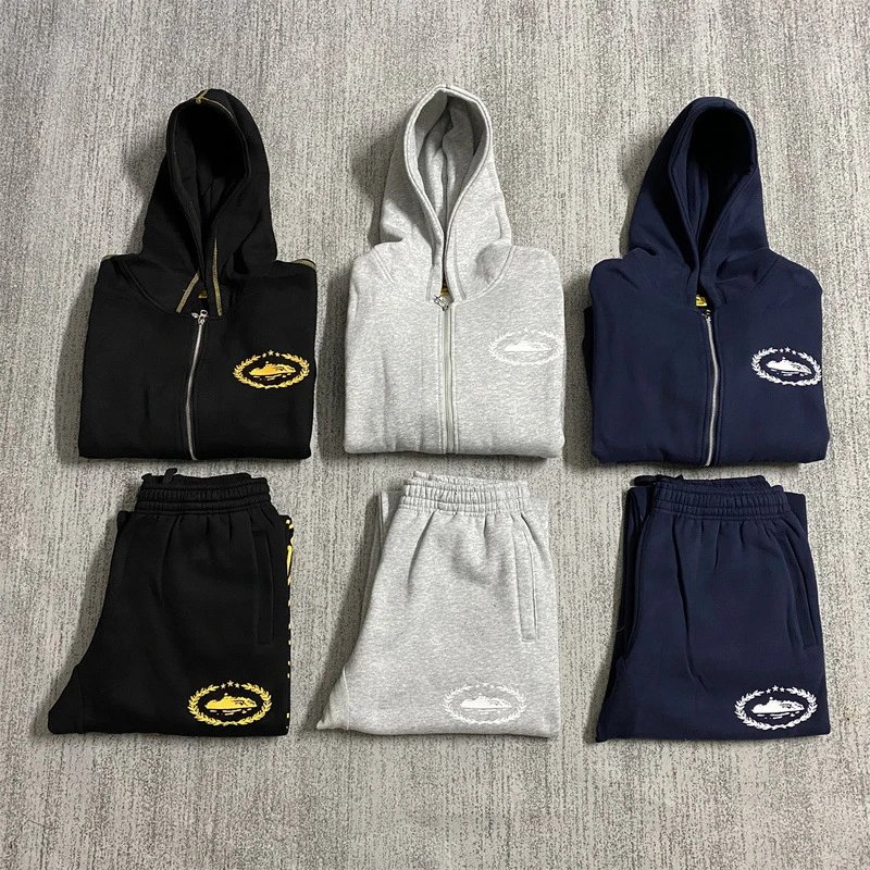 Corteiz hoodie