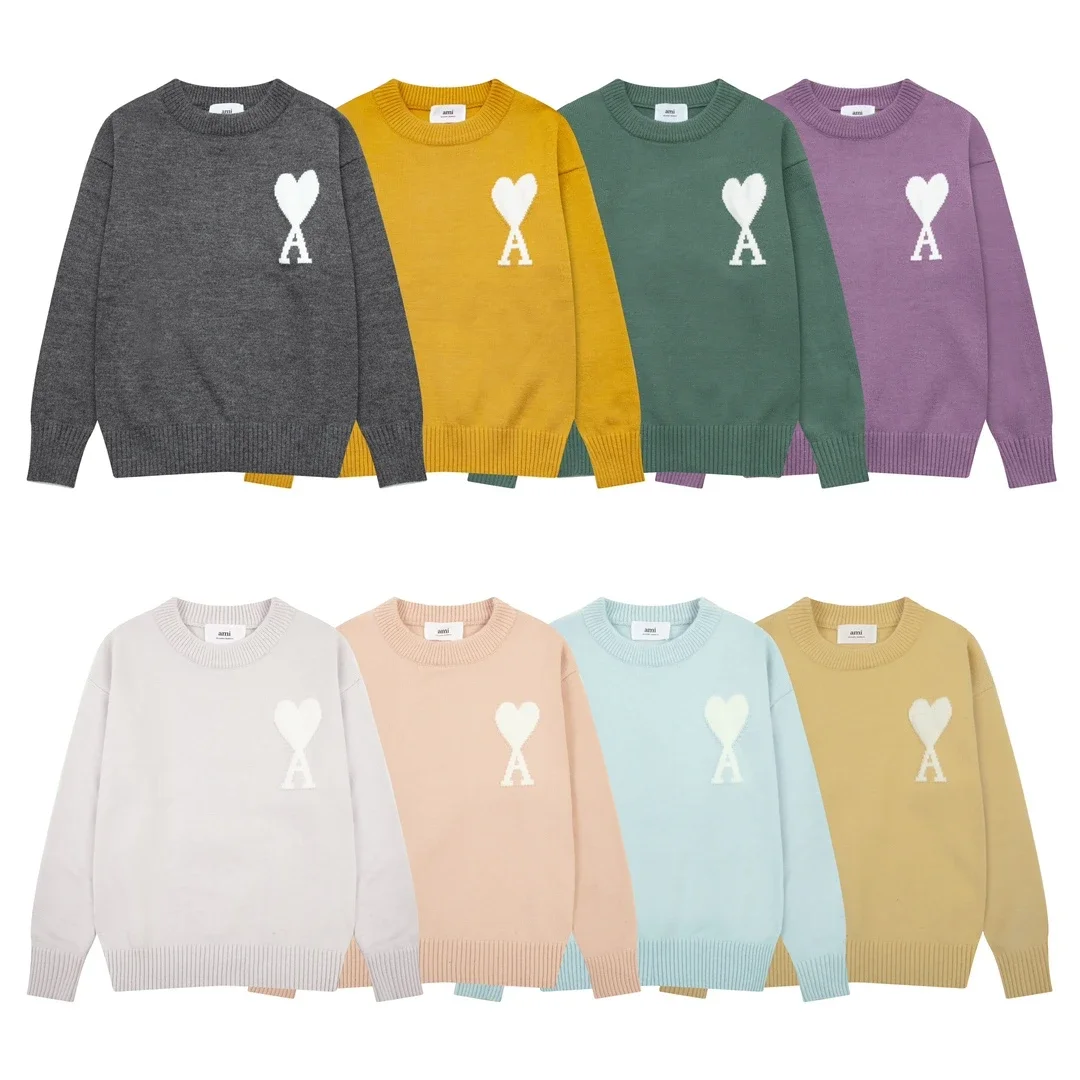 Ami Paris Sweater