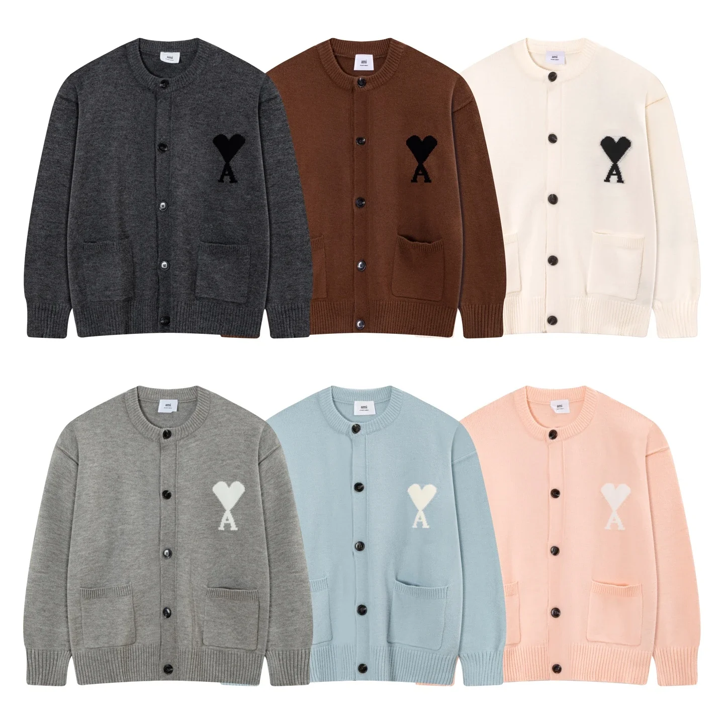 Ami Paris Sweater