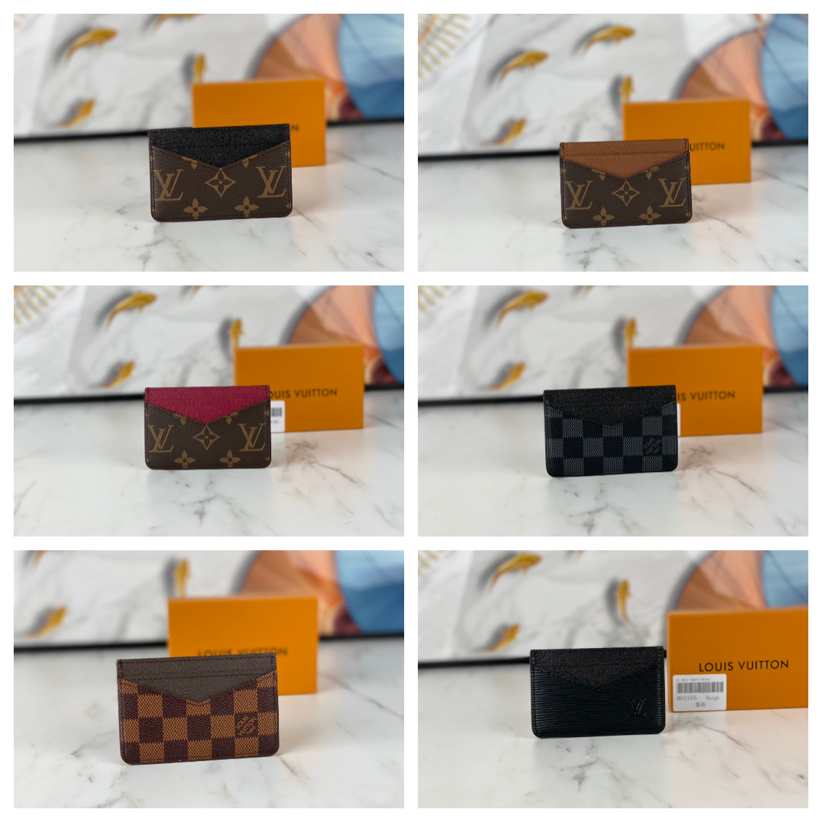 Louis Vuitton cardholder