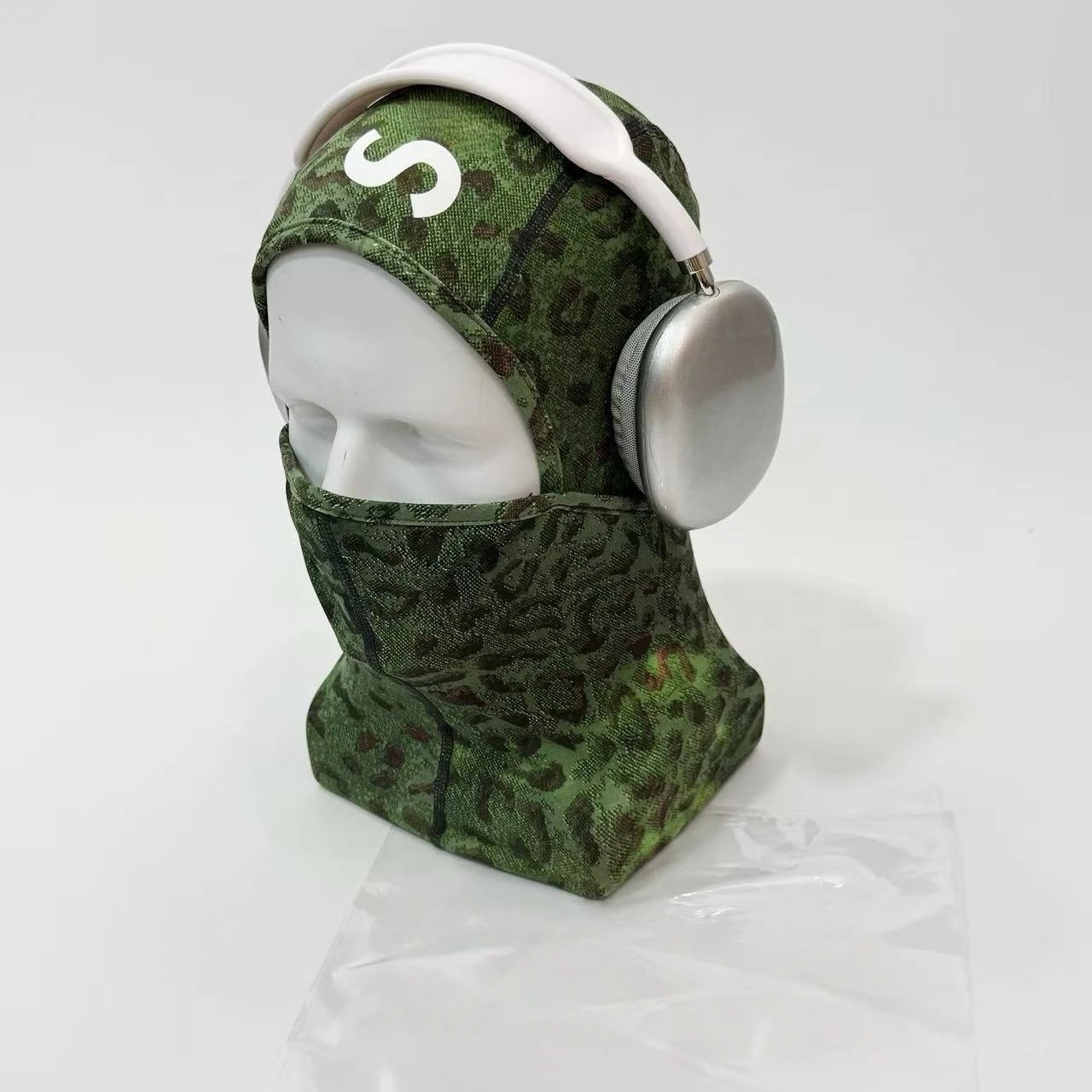 SUP Camouflage Color-Changing Face Mask