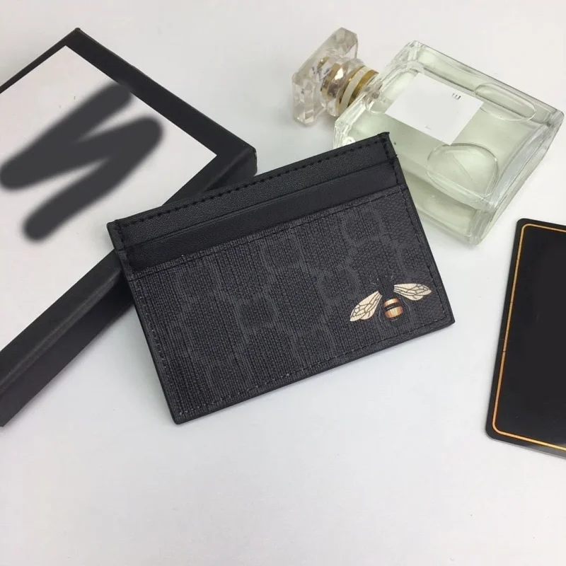 Gucci Card Holder - rep portfele