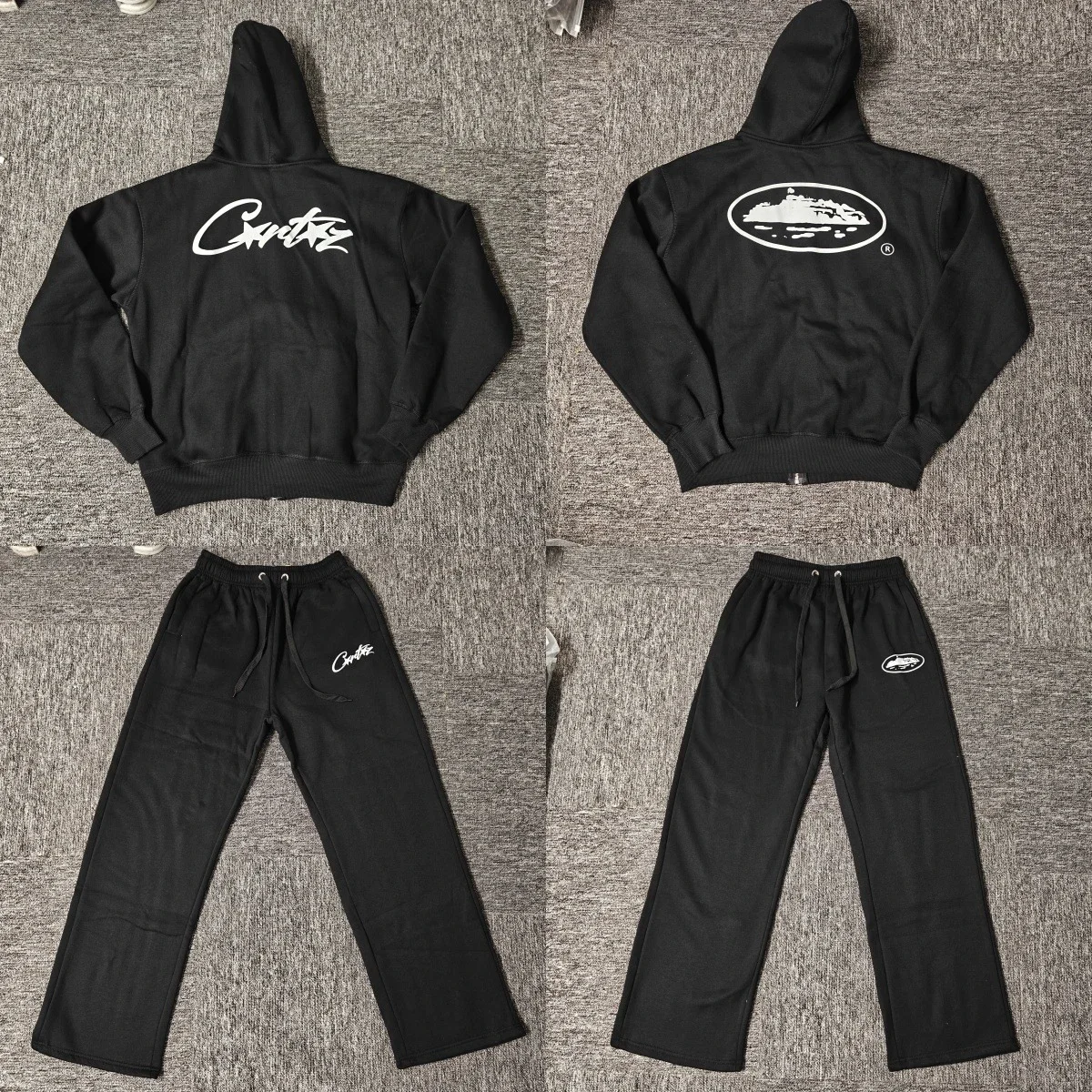 Corteiz hoodie