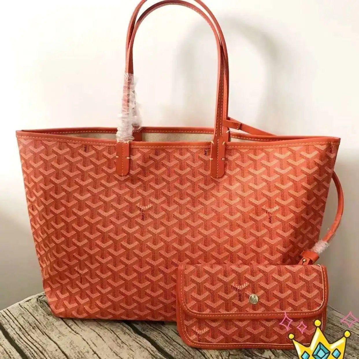 orange