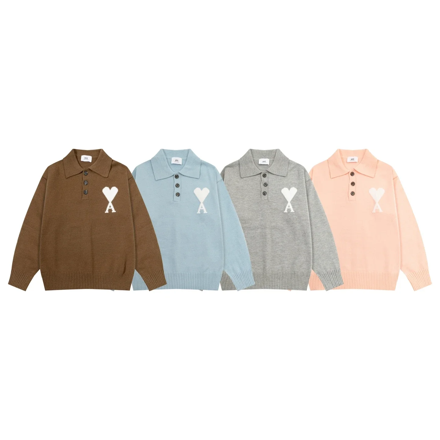 Ami Paris Sweater