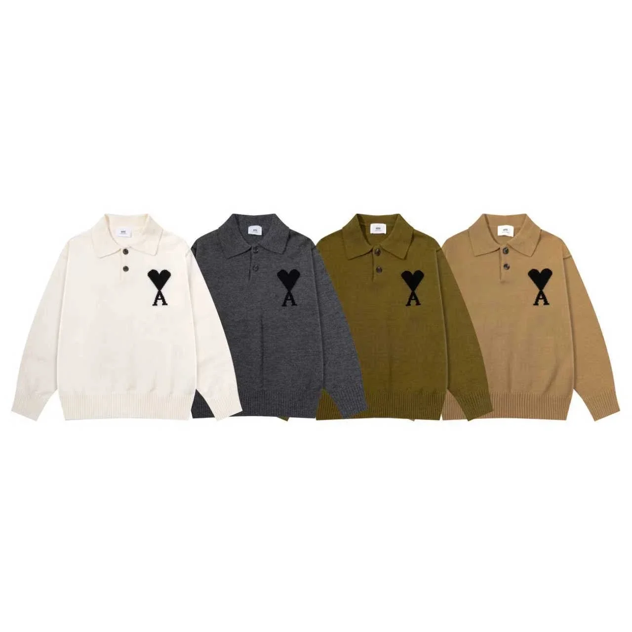 Ami Paris Sweater