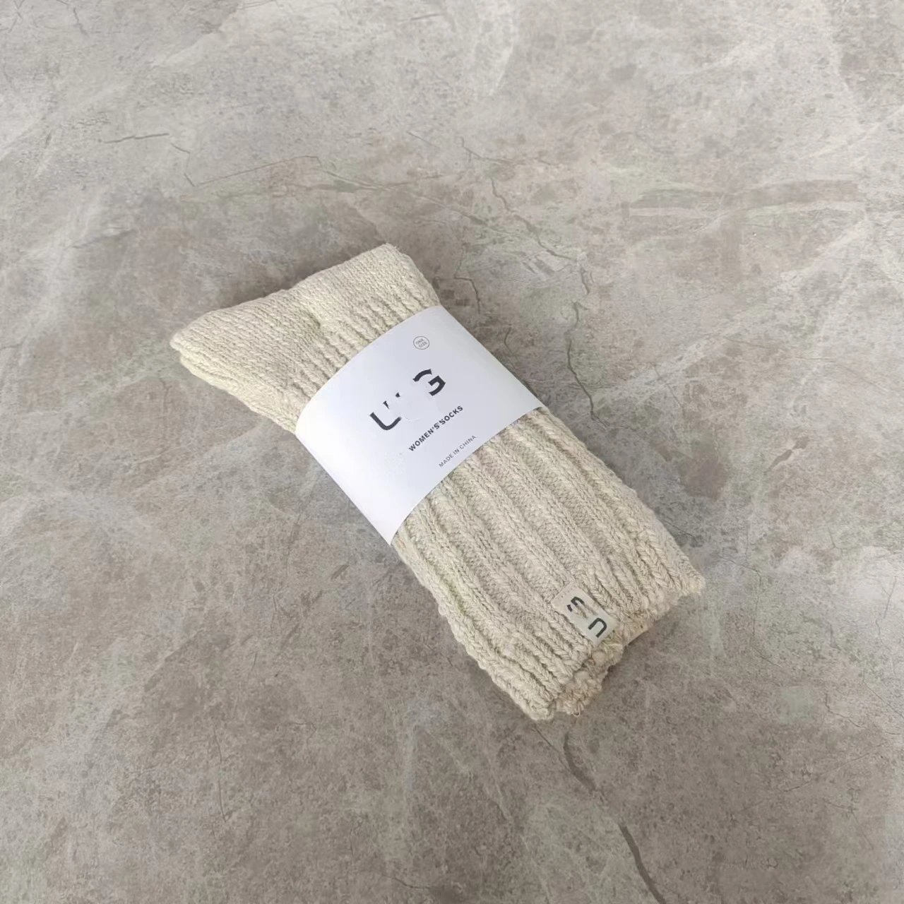 Thick Rib Light Camel