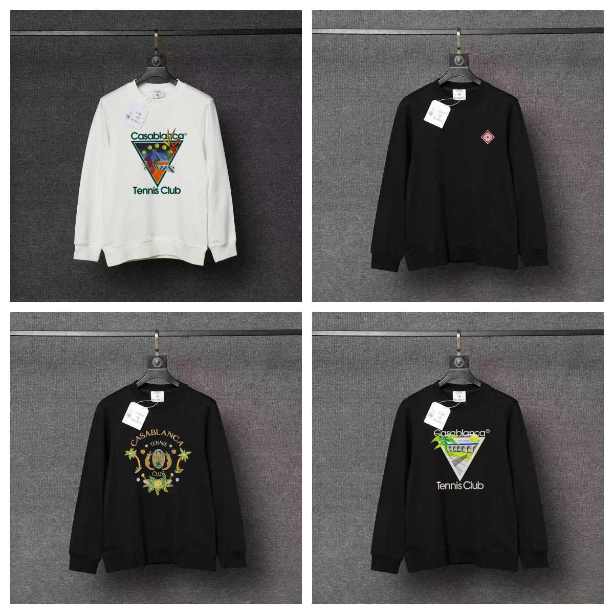 CASABLANCA Hoodie