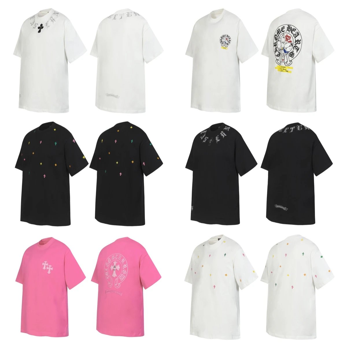 Chrome Hearts T Shirt