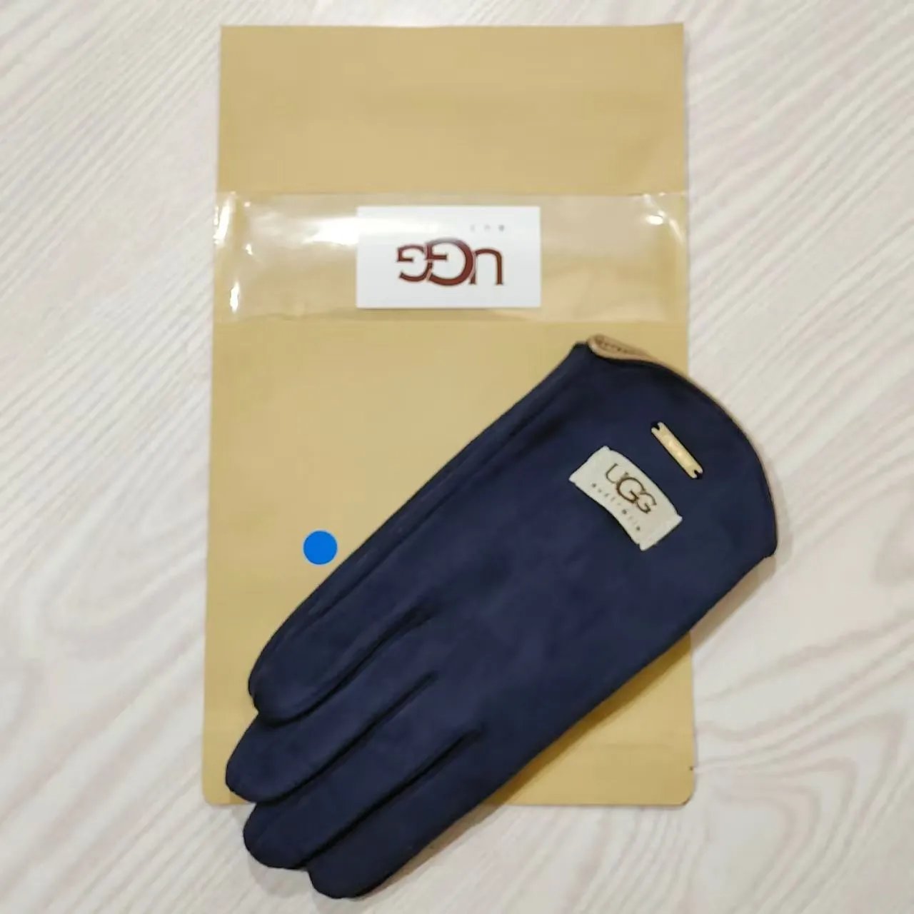 Size 28 (Men's Navy Blue)