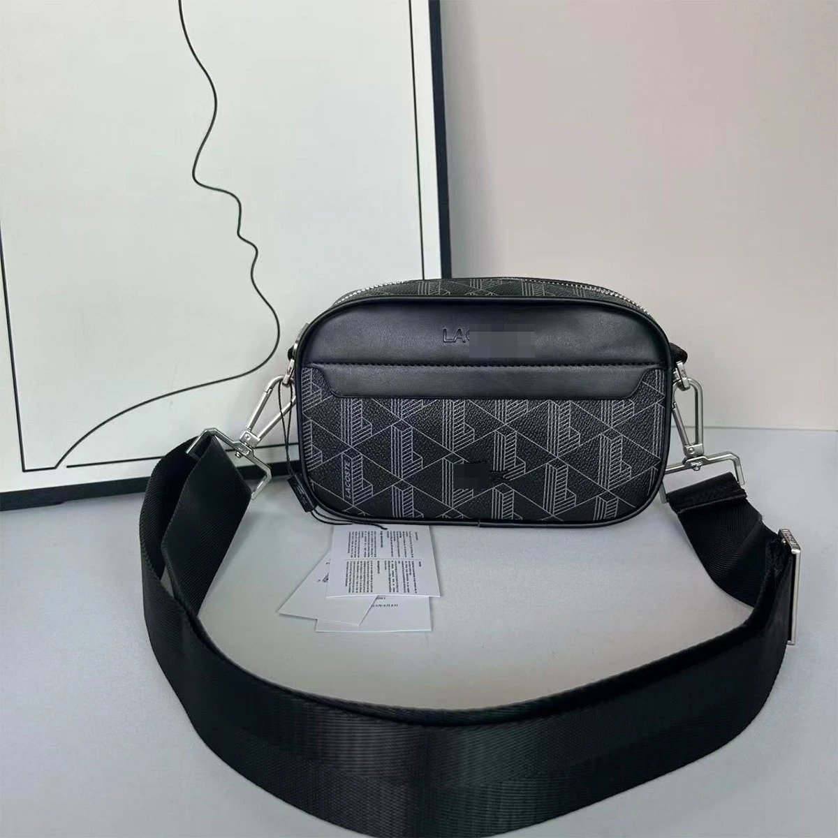 Model 2- Black -19.5 * 7 * 13cm