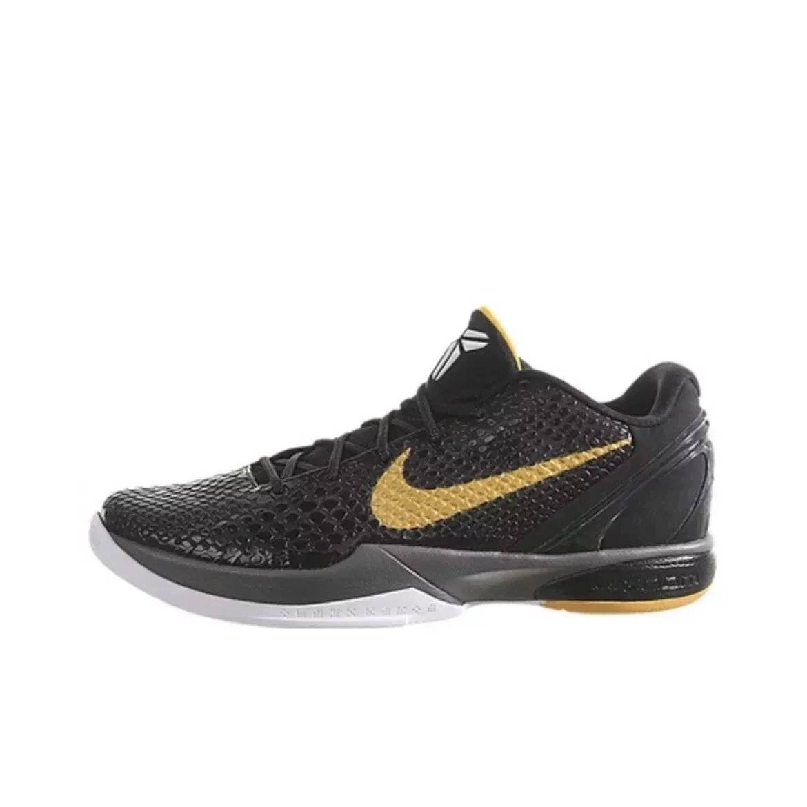 H12 ZK6 Black Del Sol Black/Yellow【42965