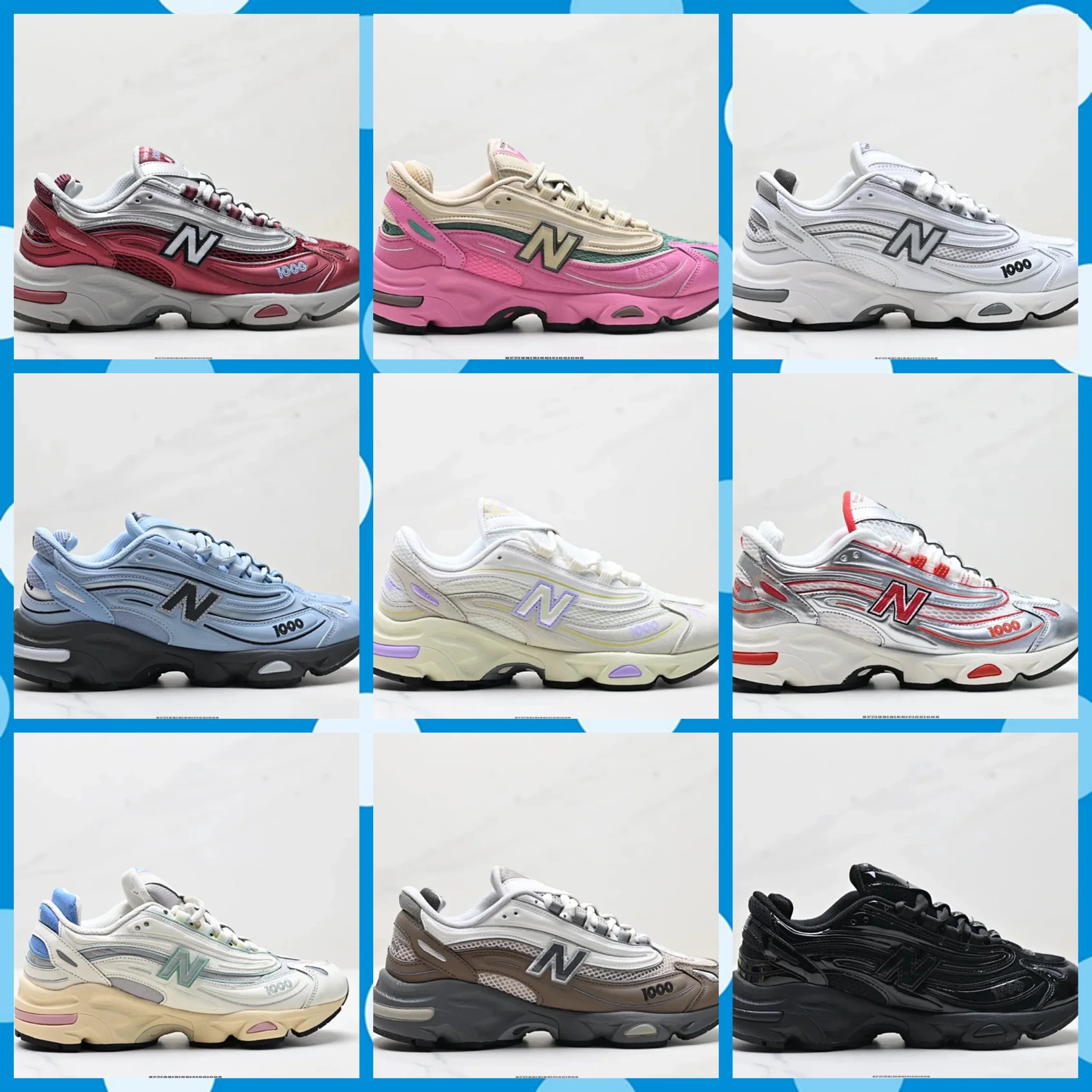 New Balance 1000 Running Shoes