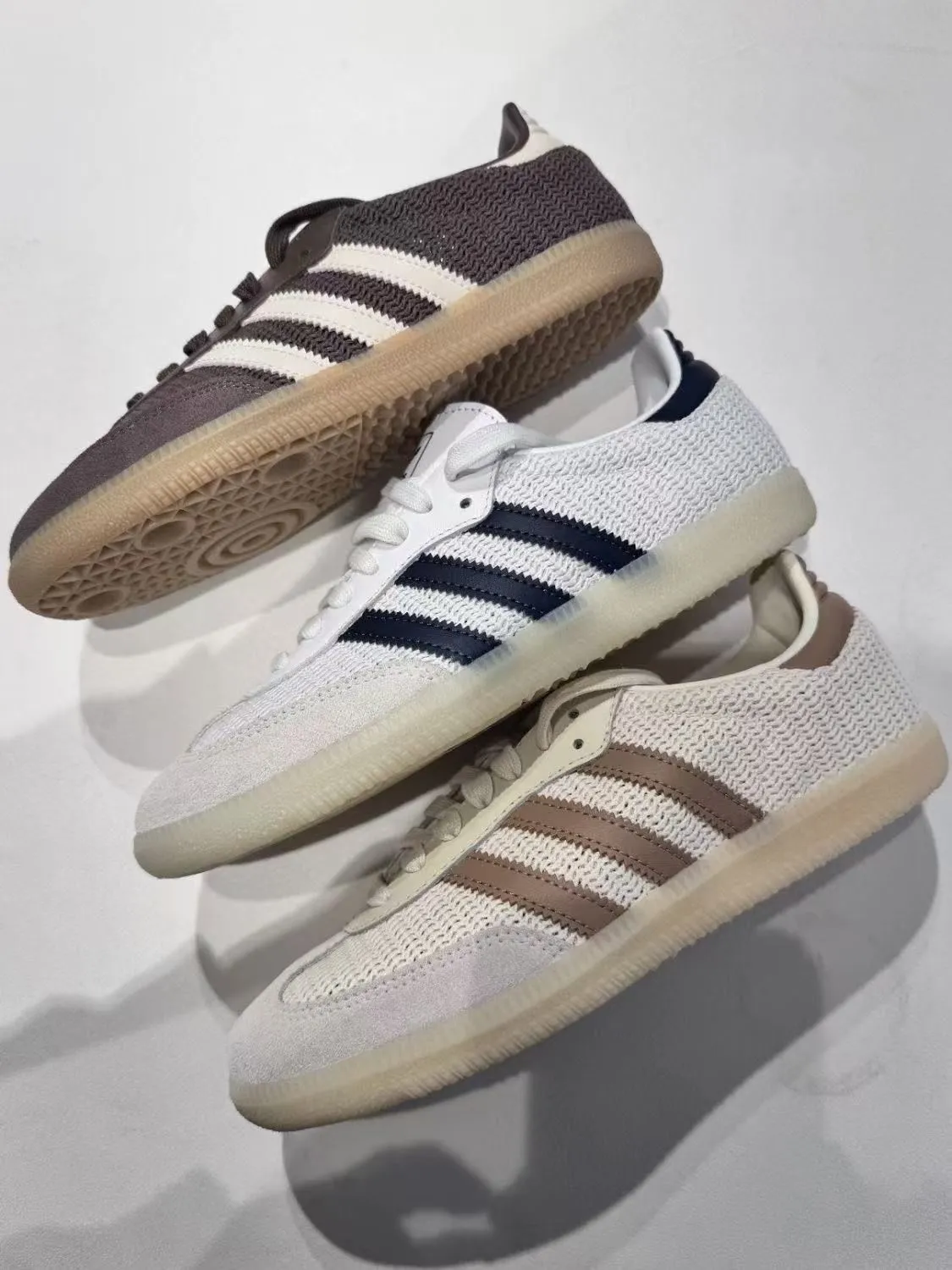 Adidas Samba Knit Me