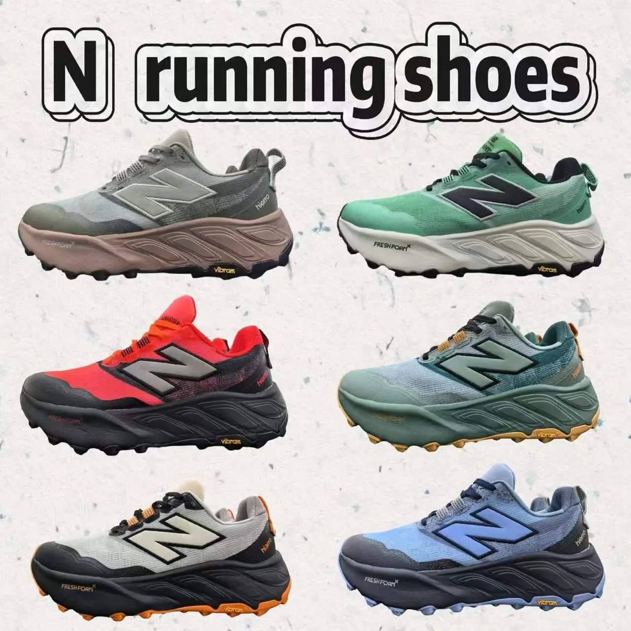 New Balance Running Shoes