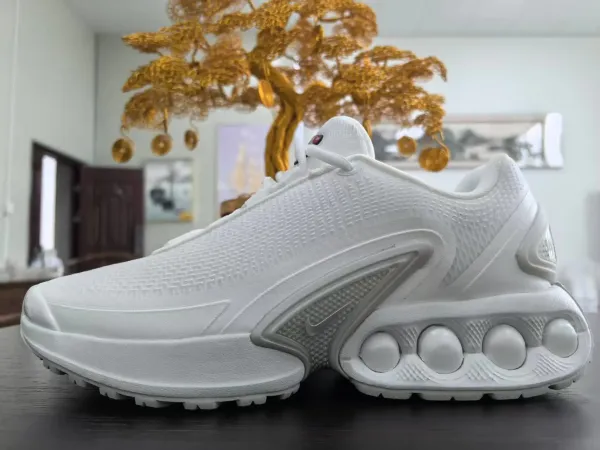 Nike Air Max Scorpion White Sneakers - 1