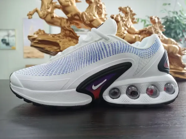 Nike Air Max Scorpion White Sneakers - 15