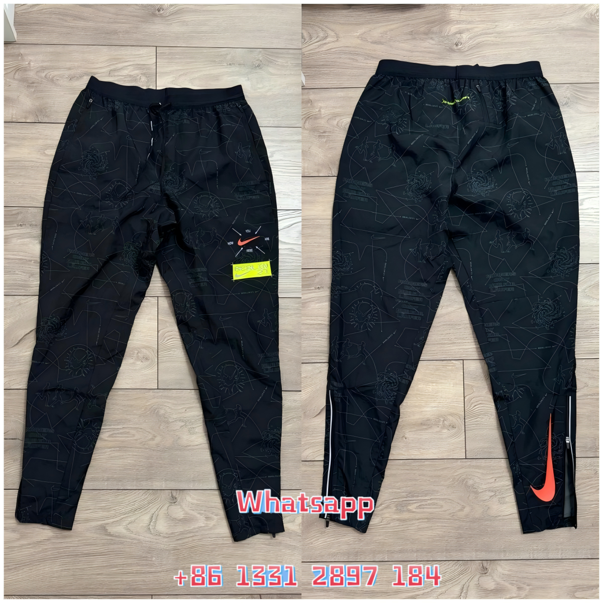 Running Jacket Pants Set photo 8