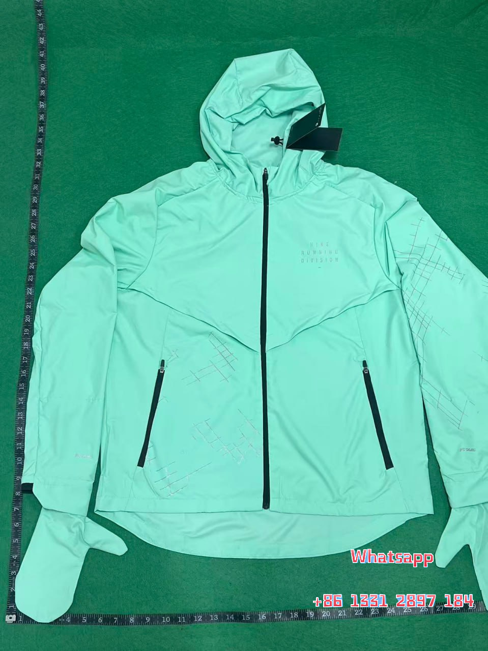 Running Jacket Pants Set photo 3