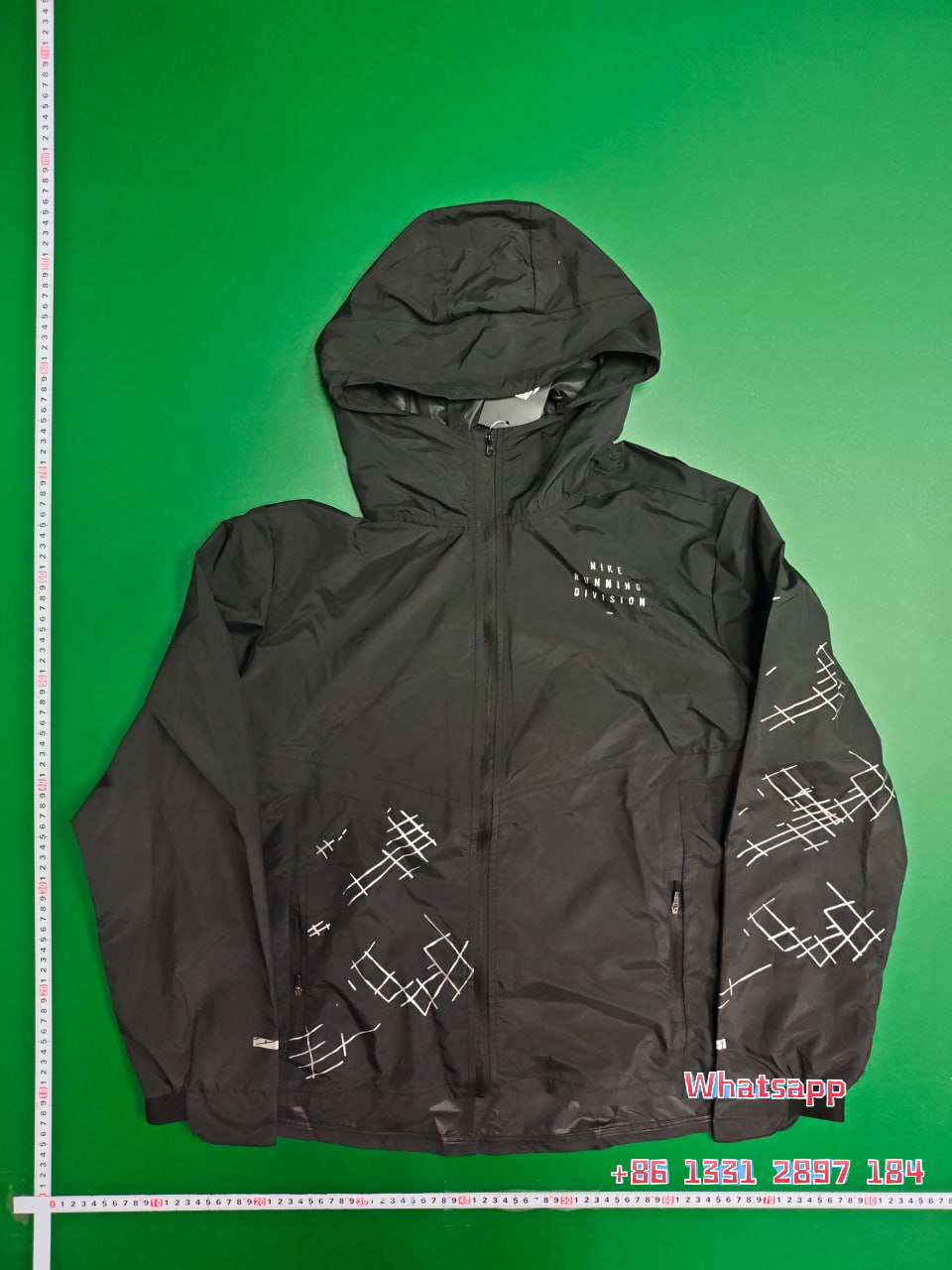 Running Jacket Pants Set photo 2