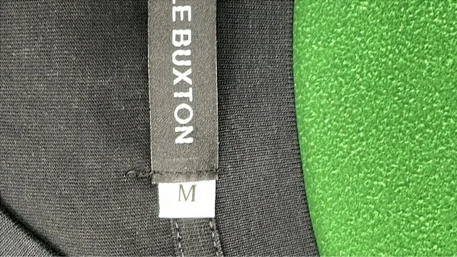 Cole Buxton T-Shirts CB Logo Print product detail image 5