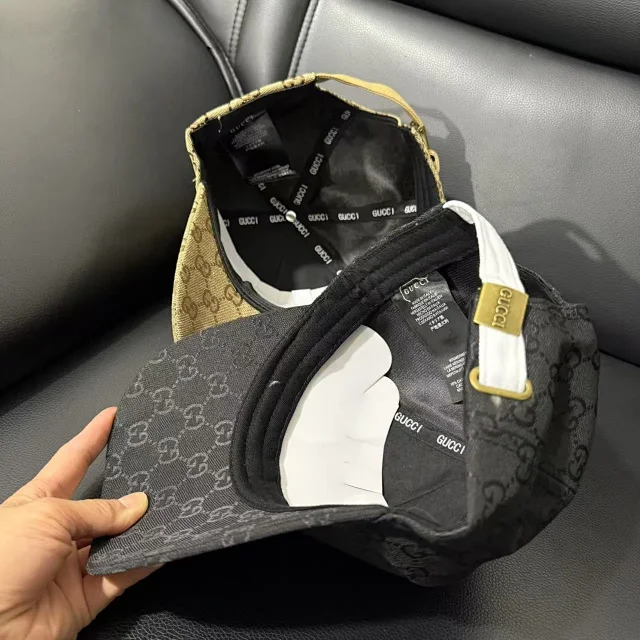 Gucci Hats GG Monogram Baseball Cap product detail image 10
