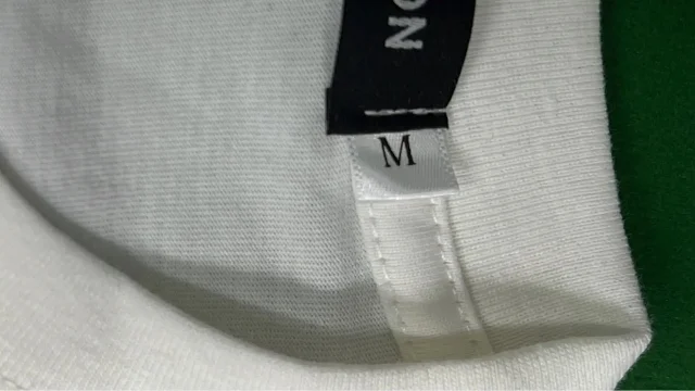 Cole Buxton T-Shirts CB Logo Print product detail image 9