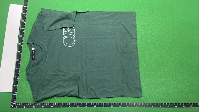 Cole Buxton T-Shirts CB Logo Print product detail image 10