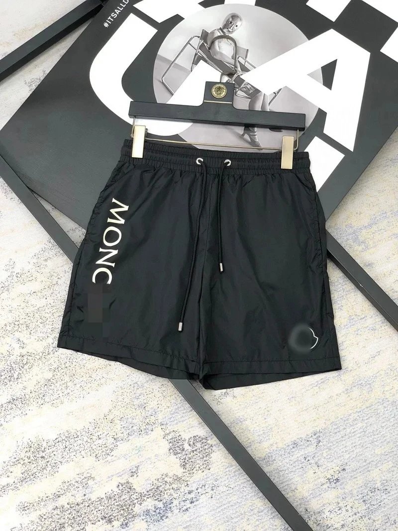Unbranded Swimwear Water-Reactive Turtle Print Swim Shorts — MK Black Logo Black