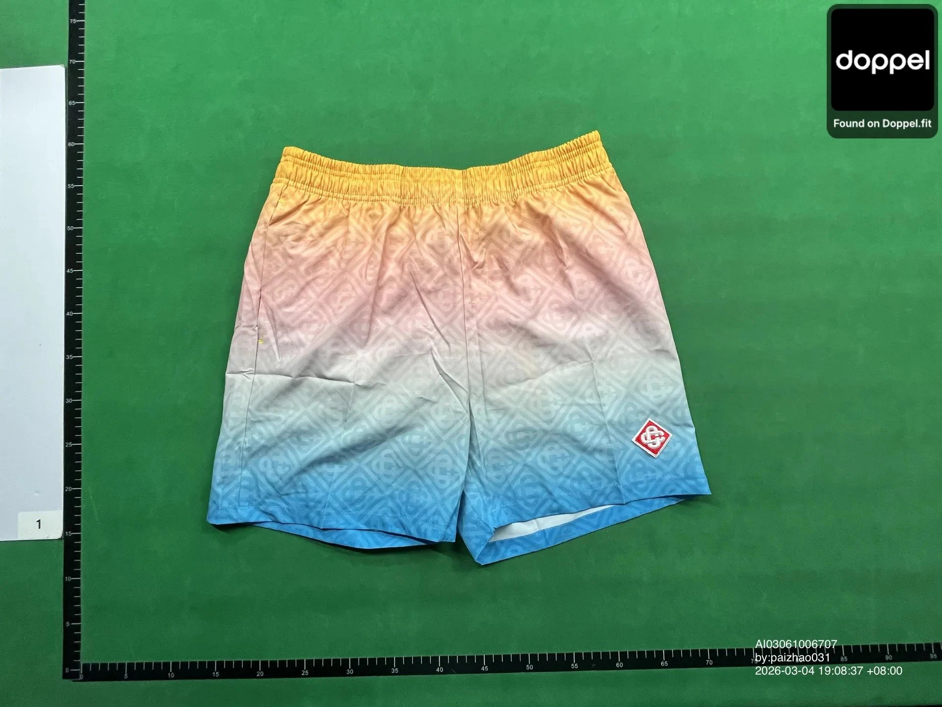 Shorts 02 SKU image