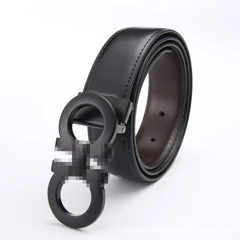 Plain Leathe(Black Buckle)