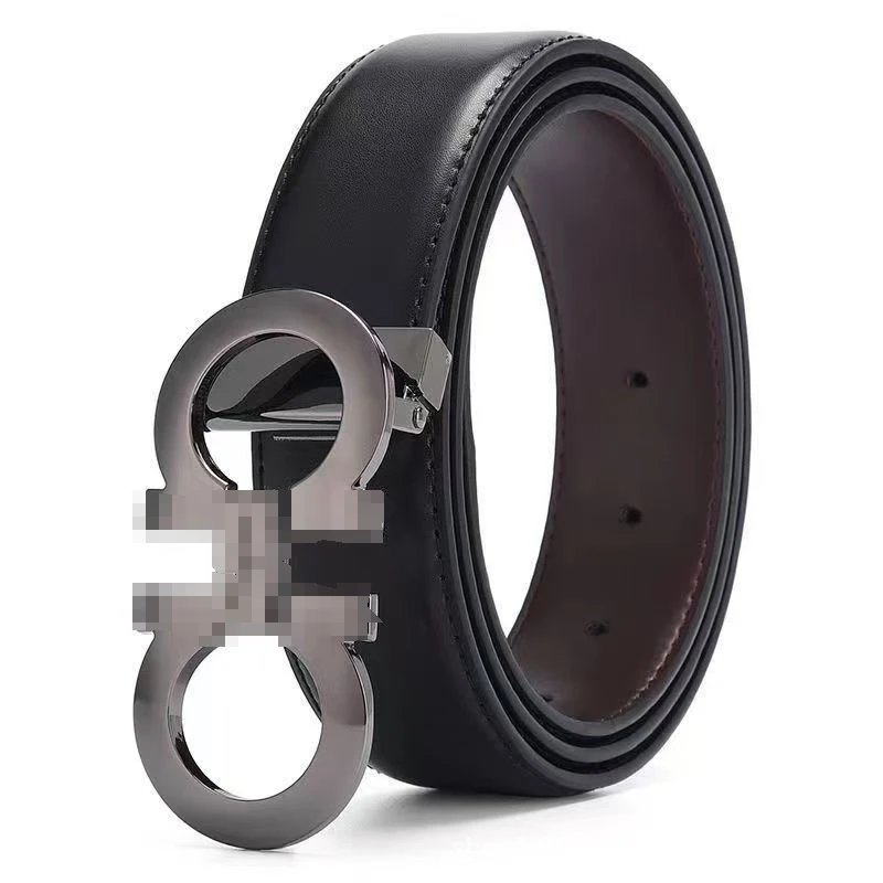 Plain Leathe(3 Buckle)
