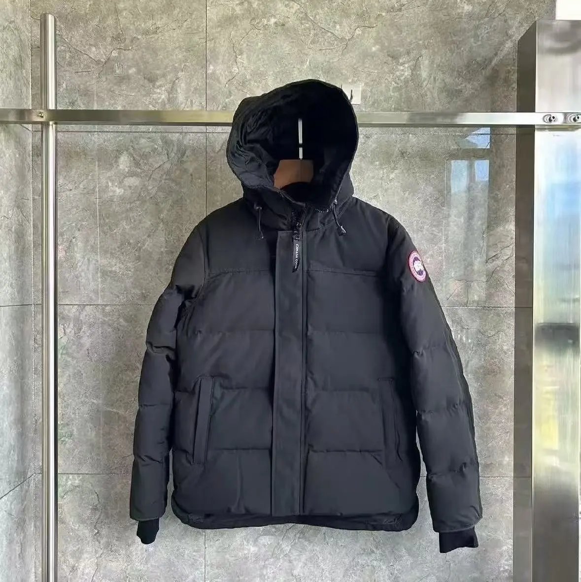 Black Red Label