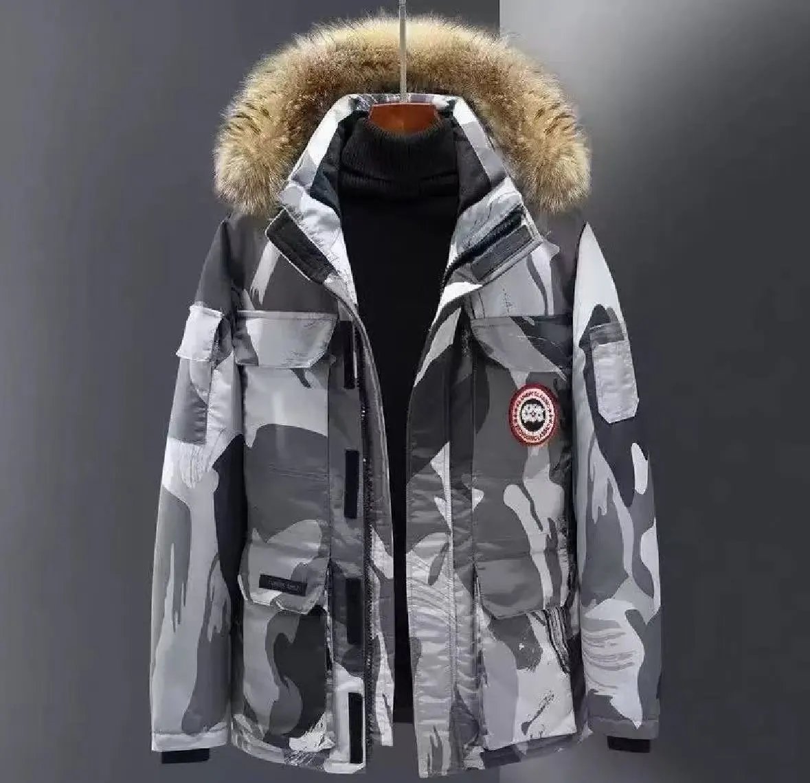 camouflage color