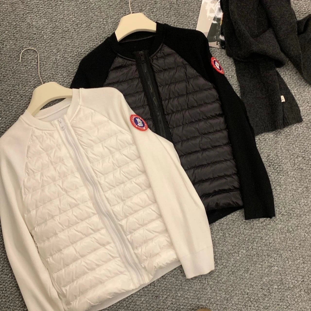 Goose knitting WhatsApp+86 150 8026 7177