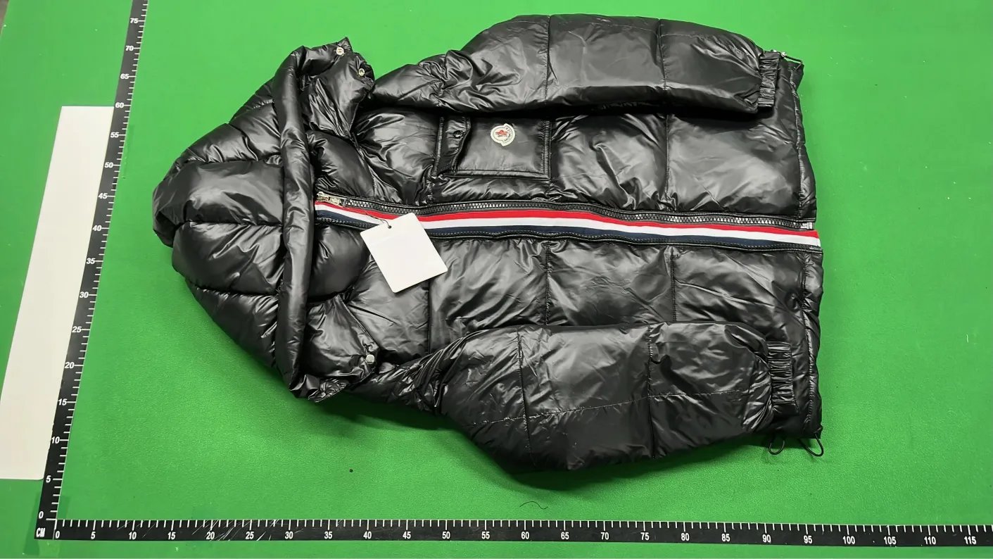 m.kyrf Down Jacket