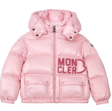Pink Lettering
